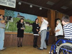 Ukončenie podujatia, poďakovanie sa, odovzdanie pamätných pohárov