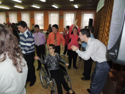 Malá tanečná zábava