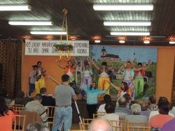 Kultúrne vystúpenie