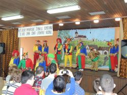 Kultúrne vystúpenie