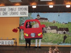 Kultúrne vystúpenie