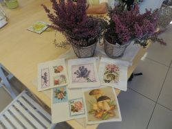 Tvorivé dielne v Považskej Bystrici (druhá návšteva)