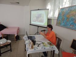 Týždeň spomienok na školské časy-PRÍRODOPIS