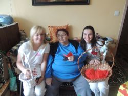 Valentínska pošta 2019