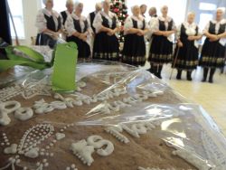 Vianočné koledy (FS Manínec)