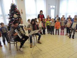 Vianočné trhy a vianočný koncert 2016