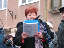 Vianočné trhy na Lánskej 2012