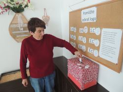 Volíme logo zariadenia