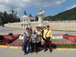 Výlet do Rajeckých Teplíc