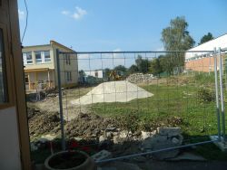 Budovanie autistického centra - DSCN6322