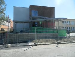 Budovanie autistického centra - DSCN7170