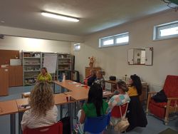 Deeskalačné techniky a plánovanie rizík v sociálnych službách - následný modul - IMG_20230510_110437