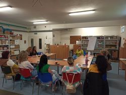 Deeskalačné techniky a plánovanie rizík v sociálnych službách - následný modul - IMG_20230510_110447