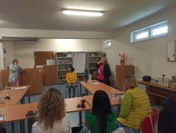Deeskalačné techniky a plánovanie rizík v sociálnych službách - následný modul - IMG_20230510_114443