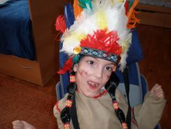 Fašiangy - Karneval 2009 lucia 018 resize