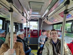 Návšteva výstavy - 20240411_105919