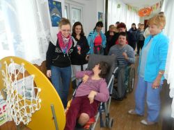 Social aktive day Kooperativa