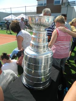 Stanley cup 2015 - DSCN5376