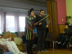 Kráľ šašo - fond dr. klauna - DSCN7496