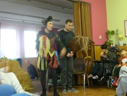 Kráľ šašo - fond dr. klauna - DSCN7497