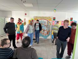 Divadlo dr. klaun - IMG_5532