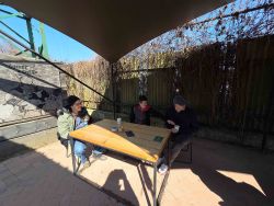 Návšteva divadla v trenčíne - 20260318_110608