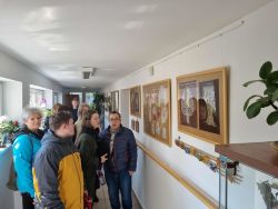 Návšteva výstavy - 20250326_093745