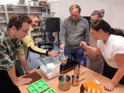Workshop bellus labor - 20250513_085616