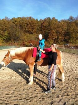 Ukončenie sezóny hipoterapie - 10