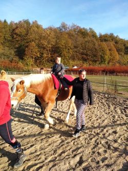 Ukončenie sezóny hipoterapie - 11