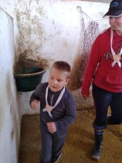 Ukončenie sezóny hipoterapie - 12