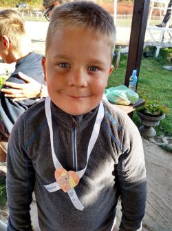 Ukončenie sezóny hipoterapie - 13