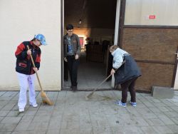 Ukončenie sezóny hipoterapie - 14