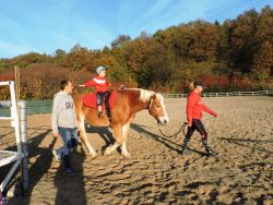 Ukončenie sezóny hipoterapie - 3