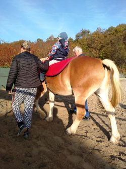 Ukončenie sezóny hipoterapie - 7