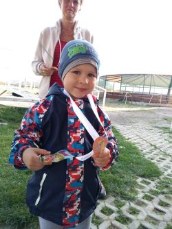 Ukončenie sezóny hipoterapie - 8