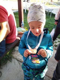 Ukončenie sezóny hipoterapie - 9