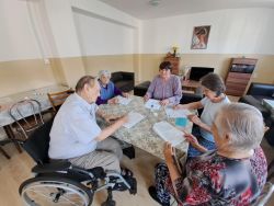 Projekt Krok k Seniorom