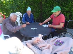 Aktivity s klientmi v areáli nášho zariadenia - IMG_20210603_103330