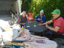 Aktivity s klientmi v areáli nášho zariadenia - IMG_20210603_103452