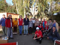 Športový deň CSS - LIPA