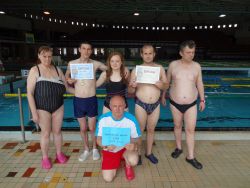 Košice - Plavecké preteky