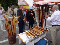 Remeselnícky jarmok Hlohovec