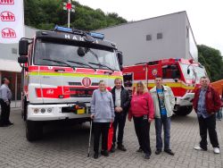 Výstava FIRECO v Trenčíne