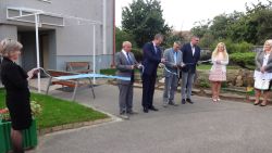 Slávnostné odovzdanie zateplenej časti css-lipa - DSC07138