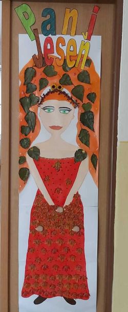 Jesenná výzdoba 2020