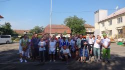 Športové hry v CSS - LIPA pre PSS a zamestnancov 07.08. 2020