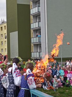 Pálenie Moreny