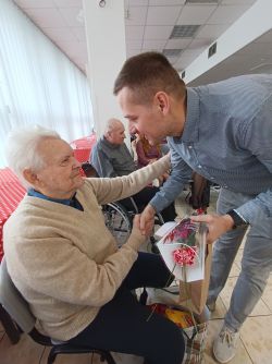 Mesiac Úcty k starším 2025 