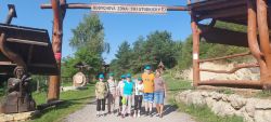 Tri studničky Domaniža